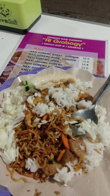 NASI GORENG PAK AZZIZ