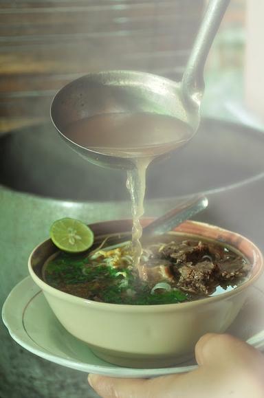 SOTO SAPI BU SUCI