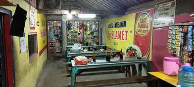 WARUNG BAKSO &MIE AYAM SOPO NYONO