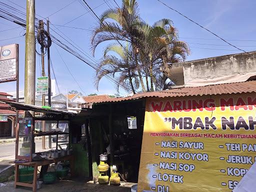 WARUNG NASI & LOTEK MBAK NAH