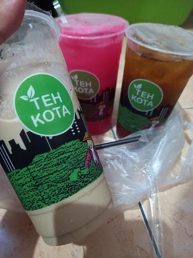 TEH KOTA GRESIK