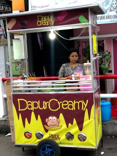 DAPUR CREAMY