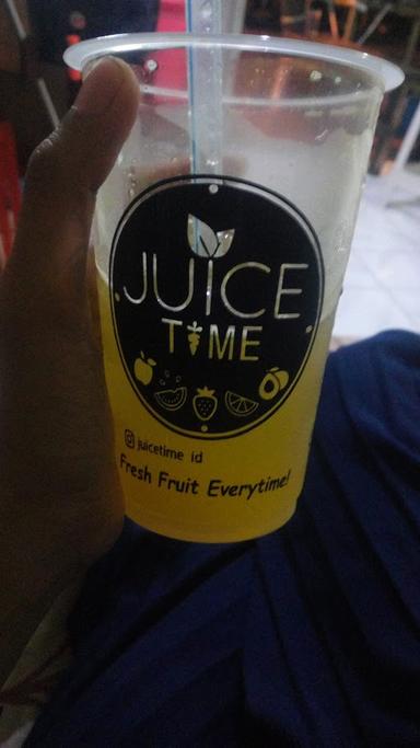 JUICE TIME GRESIK