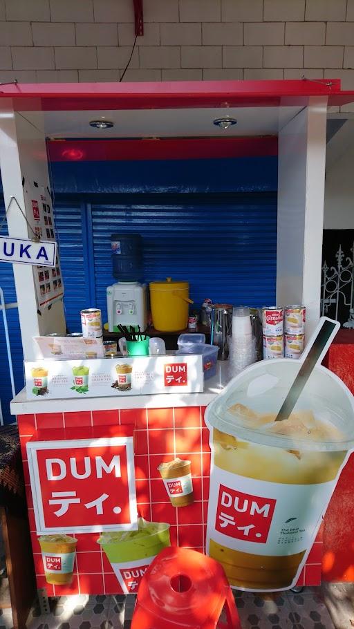 DUM THAI TEA GRESIK