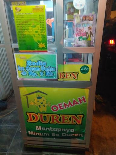 OEMAH DUREN