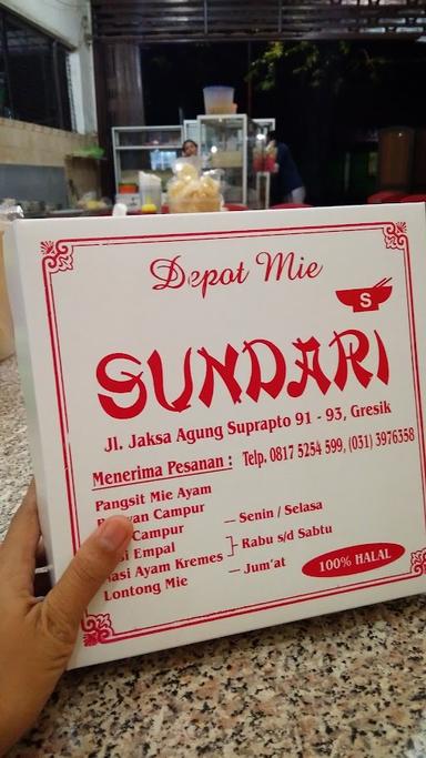 DEPOT MIE 91 (SUNDARI)