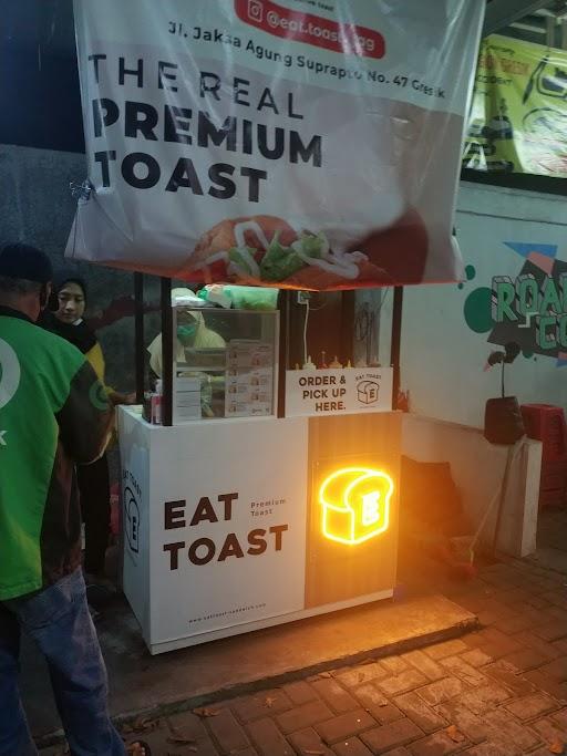 EAT TOAST JAKSA AGUNG