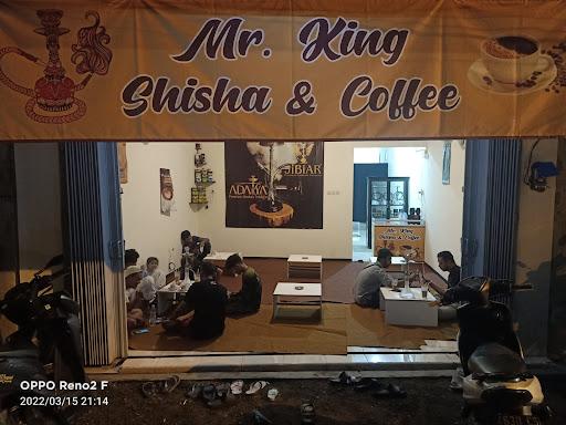 MR.KING SHISHA & COFFEE