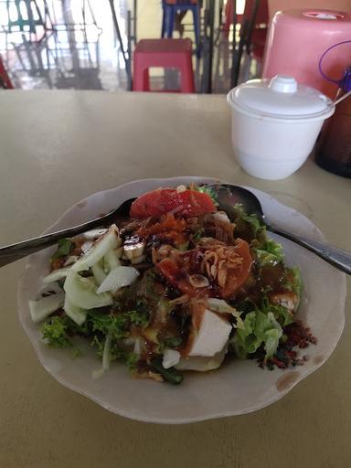 BUBUR AYAM JAKARTA BU MUS