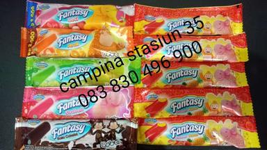 CAMPINA STASIUN 35