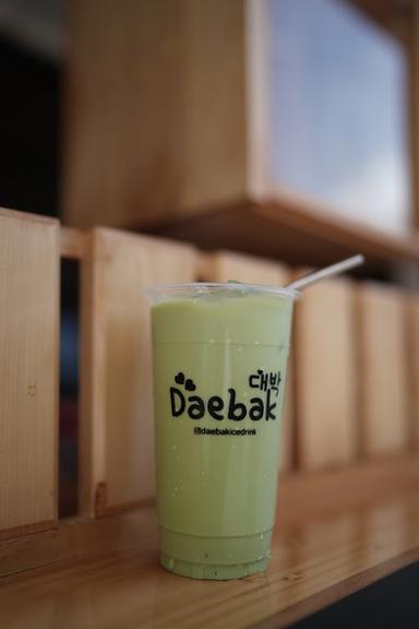 DAEBAK ICE DRINK