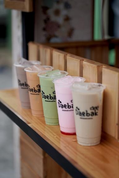 DAEBAK ICE DRINK