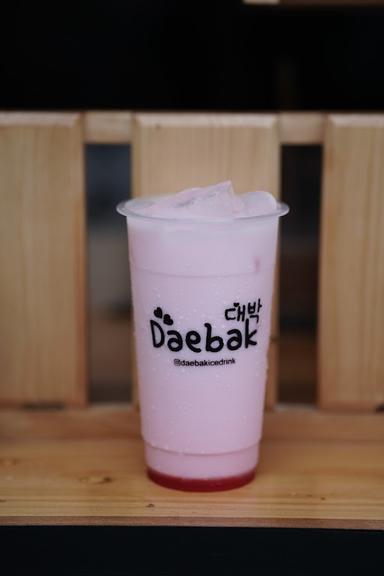 DAEBAK ICE DRINK