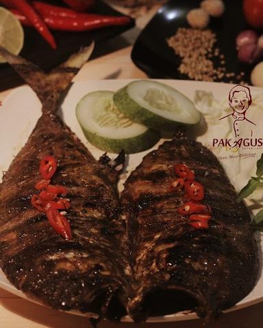 DEPOT IKAN BAKAR PAK AGUS