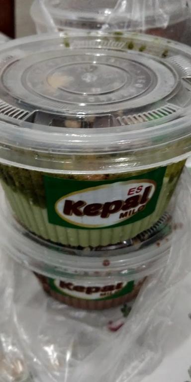 ES KEPAL MILO GRESIK