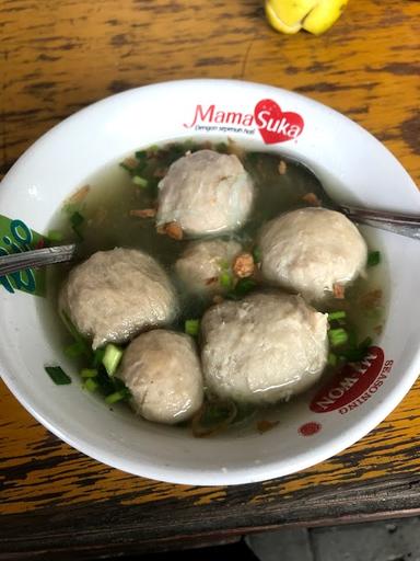 GADO-GADO & BAKSO PAK MAT