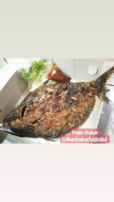 IKAN BAKAR BAJINDUL