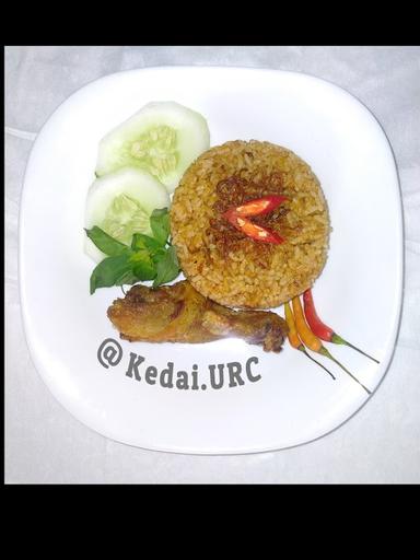 KEDAI URC UNTUK RASA CINTA