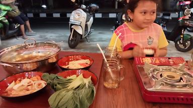 KOREAN GRILL STREET FOOD_GRESIK