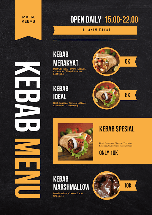 MAFIA KEBAB GRESIK