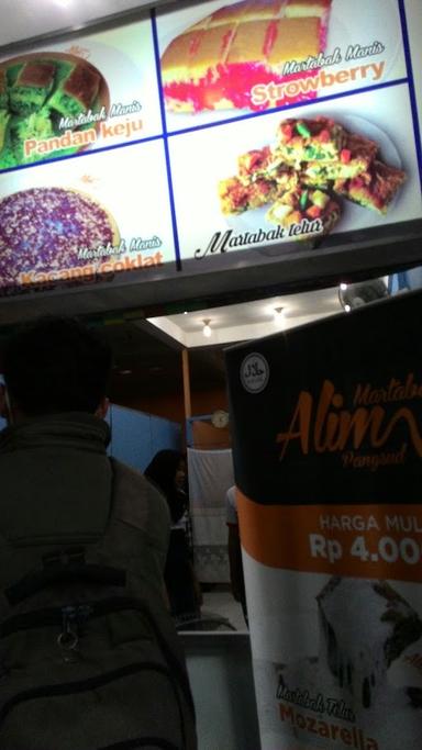 MARTABAK ALIM PANGSUD