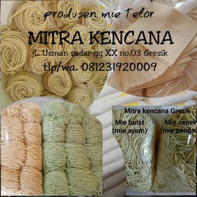 MITRA KENCANA PRODUSEN MIE TELOR GRESIK