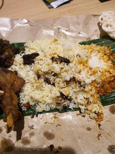 NASI BEBEK & AYAM AMANAH