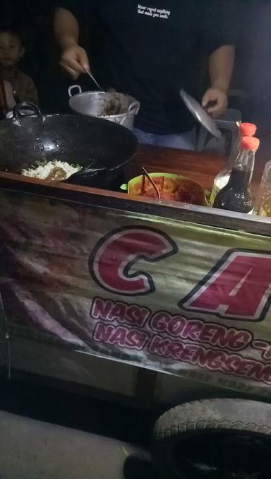 NASI GORENG JAWA CAK DI