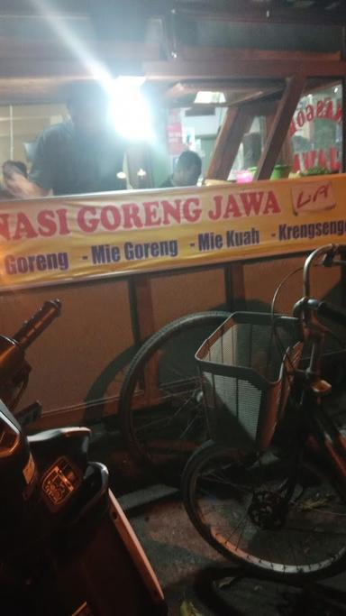 NASI GORENG JAWA LA