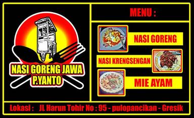 NASI GORENG JAWA PUTRA YANTO