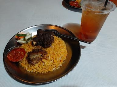 NASI KEBULI AKAD NIKAH