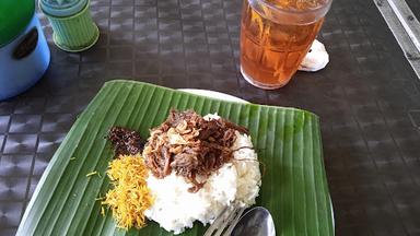 NASI KRAWU BU HJ. NANIK