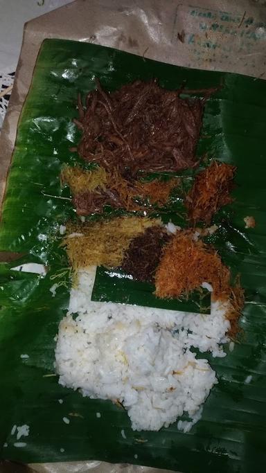 NASI KRAWU BU ZUBAIDAH