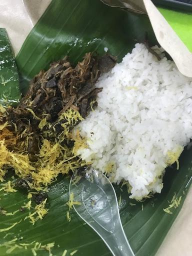 NASI KRAWU BU ZUBAIDAH