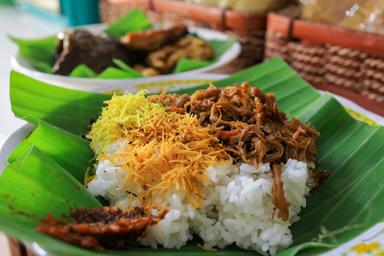 NASI KRAWU MBUK ZAINAB