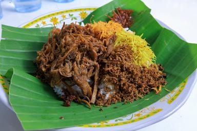 NASI KRAWU MBUK ZAINAB