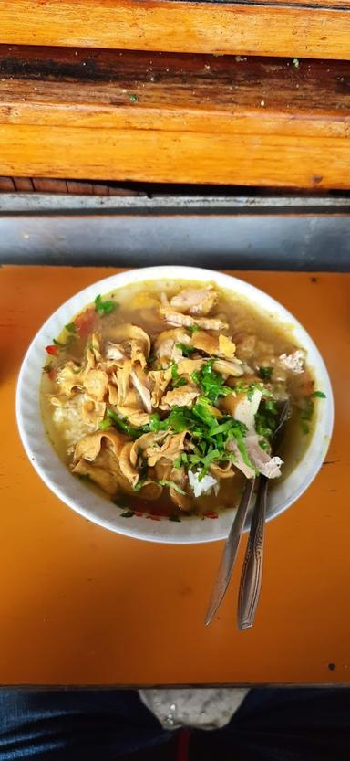 SOTO AYAM PAK TO