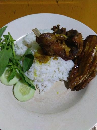 WARUNG CAK HADZIQ BEBEK & AYAM GORENG