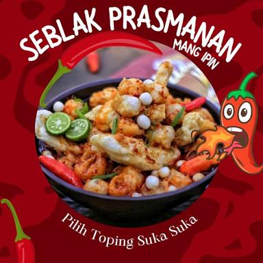 WARUNG SEBLAK PRASMANAN MANG IPIN