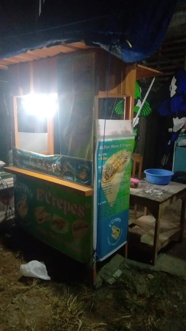 E'CREPES PUSAT