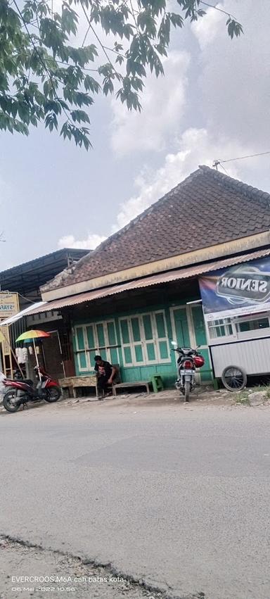 BAKSO MERCON & MIE AYAM