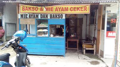 BAKSO & MIE AYAM CEKER 74