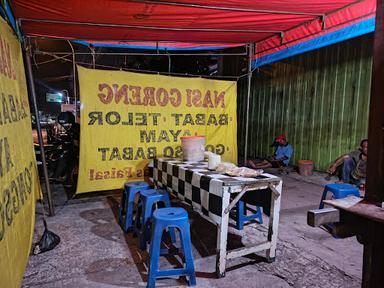 NASI GORENG MAS FAISAL