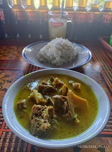 SATE KAMBING & TONGSENG MAK TUTIK