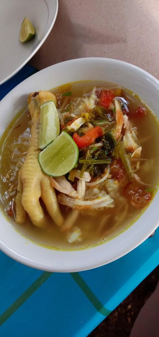 SOTO CEKER MBAK NAFIIS