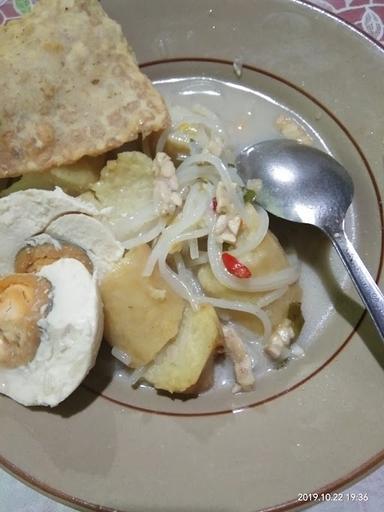 WARUNG LONTONG BU GM