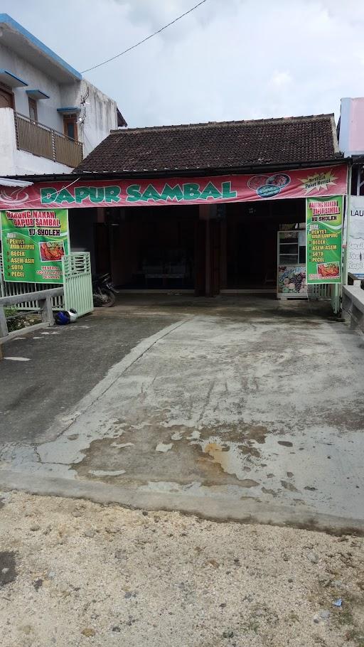 WARUNG MAKAN SEDERHANA