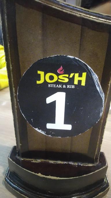 JOS'H STEAK & RIB