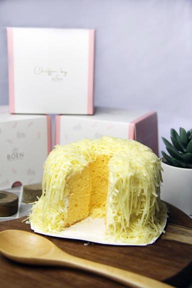 MAMA BOEN BAKERY & CAKERY TANJUNG DUREN