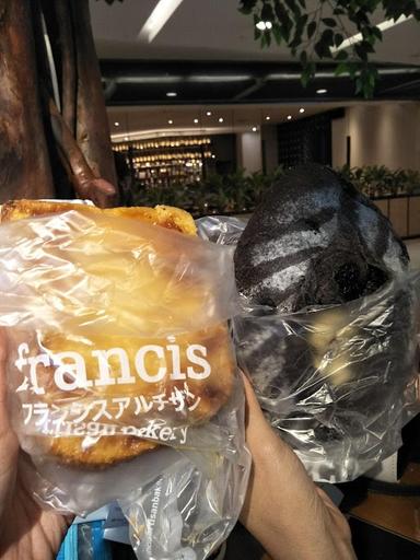 FRANCIS ARTISAN BAKERY